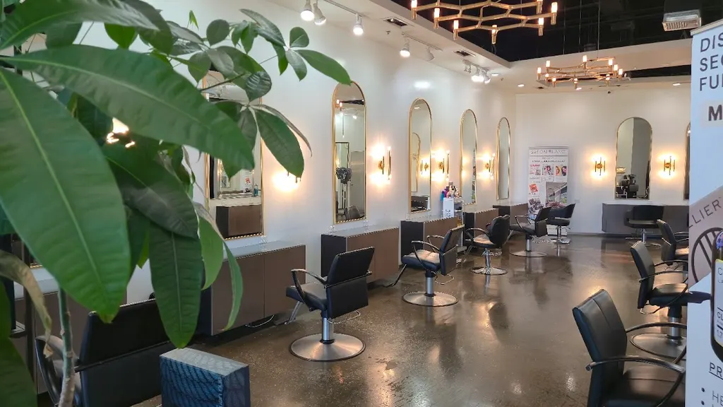 Salon Blanc The Celebrities Salon — Hair salon in Honolulu